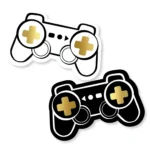 Sticker | Game console | 10 stuks