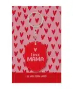 Sleutelhanger | Lieve mama - Afbeelding 2