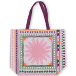 Canvas tas | Bohemian tropic - Afbeelding 2