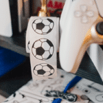 Sticker | Voetbal | 10 stuks - Afbeelding 2