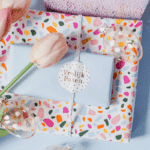 Sticker | Vrolijk pasen | 10 stuks - Afbeelding 2