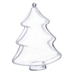 Traktatievorm | kerstboom | 6 stuks - Afbeelding 4