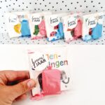 Rupsje nooit genoeg |  kant en klare verjaardag traktaties