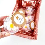 Labels bloem | 5 stuks - Afbeelding 2