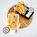 Patat bakjes | 10 stuks