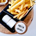 Patat bakjes | 10 stuks - Afbeelding 3