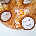 Traktatievorm | Beer | 6 stuks - Afbeelding 2