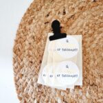 Sticker | Ik knijp er tussenuit! | 10 stuks - Afbeelding 3