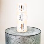 Sticker | Bedankt dat je mij liet stralen! | 10 stuks - Afbeelding 2