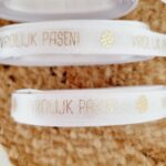 Satijnlint | vrolijk pasen | 10 meter