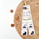 Sinterklaas sticker | Van sint: | 12 stuks - Afbeelding 2