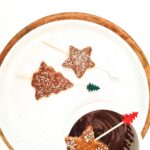 Kerstprikker | kerstbomen 3 kleuren |  12 stuks - Afbeelding 3