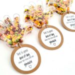 Traktatie vorm | Hand | 6 stuks - Afbeelding 2