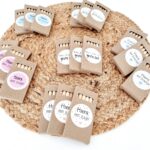 Potloden met geboortesticker | 6 doosjes - Afbeelding 8