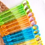 Kleine bellenblaas | 12 stuks | Boerderij - Afbeelding 2