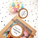 Sticker | Ik ga met zwangerschapsverlof! | 10 stuks - Afbeelding 3