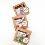 Cadeautje voor de meester | Post-it geschenkverpakking - Afbeelding 2