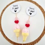 Traktatieprikker | Hoera 1 t/m 10 jaar - Afbeelding 7