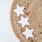 Labels | Ster  | 5 stuks - Afbeelding 2