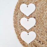 Labels | Hartje  | 5 stuks