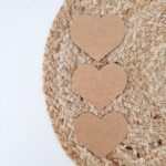Labels | Hartje  | 5 stuks - Afbeelding 2