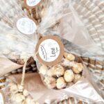 Verjaardagsticker met naam | vlaggen - Afbeelding 3