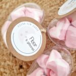 Geboortesticker met naam | Maan