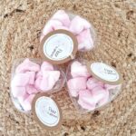 Geboortesticker met naam | Maan - Afbeelding 2