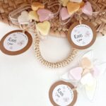 Verjaardagsticker met naam | Vlinders - Afbeelding 4