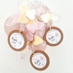 Verjaardagsticker met naam | Vlinders - Afbeelding 2