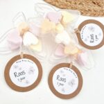 Verjaardagsticker met naam | Vlinders - Afbeelding 3