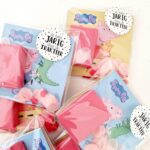 Peppa big  uitdeelboekje |  kant en klare verjaardag traktaties - Afbeelding 3