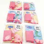 Peppa big  uitdeelboekje |  kant en klare verjaardag traktaties