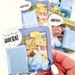 Paw patrol uitdeelboekje |  kant en klare verjaardag traktaties