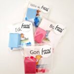 Uitdeelboekje Gonnie & vriendjes |  kant en klare verjaardag traktaties - Afbeelding 2