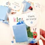 Kant en klare geboortetraktaties | Rupsje nooit genoeg