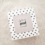 Hulsdoosjes | Jij bent goud waard - Afbeelding 3