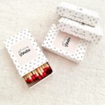 Luciferdoosje | Jij laat mij stralen | 1 stuk - Afbeelding 2