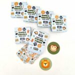 Memory jungle | 6 stuks - Afbeelding 2