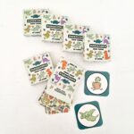 Memory dinosaurus | 6 stuks - Afbeelding 2