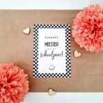 Wenskaart | Bedankt meester voor dit schooljaar