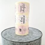 Stickers | De liefste juf - Afbeelding 2