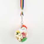 Traktatie vorm | Bal | Avondvierdaagse - Afbeelding 4