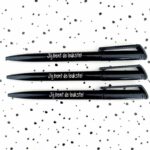 Pen (zwart) | Jij bent de leukste