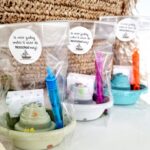 bootje + bellenblaas | kant en klare verjaardag traktaties - Afbeelding 5