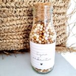 Glazen pot | Fijne vakantie