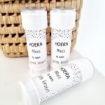 Bellenblaas met eigen tekst | Hoera ik ben een grote broer | 8  stuks - Afbeelding 2