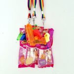 Avondvierdaagse snoepzak + waterspuit | kant en klaar - Afbeelding 2