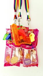 Avondvierdaagse snoepzak + waterspuit | kant en klaar - Afbeelding 3