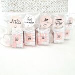 Cadeautje | waxinelichtjes met een doosje lucifers (bedankt lieve juf) - Afbeelding 2